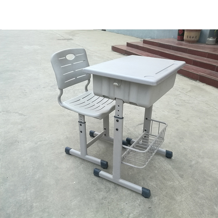 可升降學(xué)生課桌椅怎樣組裝？組裝方法及流程