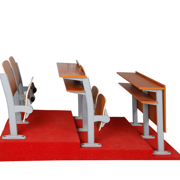 階梯教室配置課桌椅注意事項，質量安全要保證