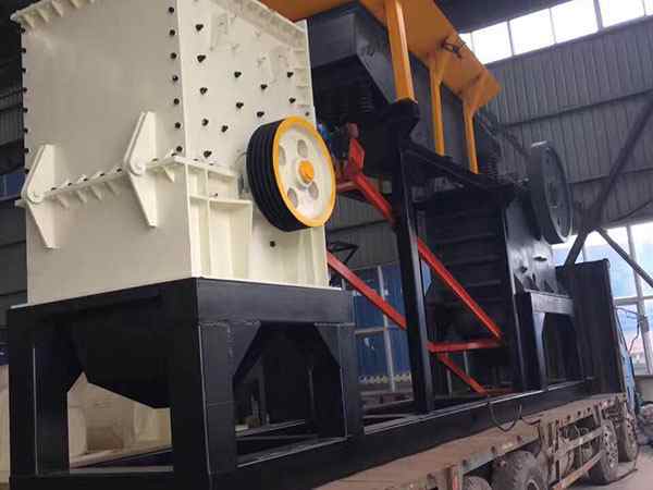 福建小型移動重錘破碎機(jī)如何