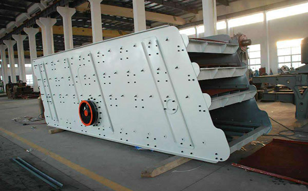 圓振動篩 圓振動篩