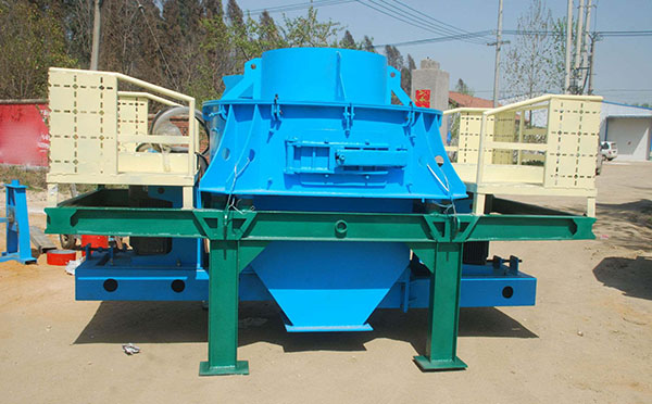 石頭制砂機(jī) 石頭制砂機(jī)