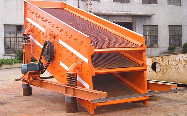 直線(xiàn)振動(dòng)篩 直線(xiàn)振動(dòng)篩