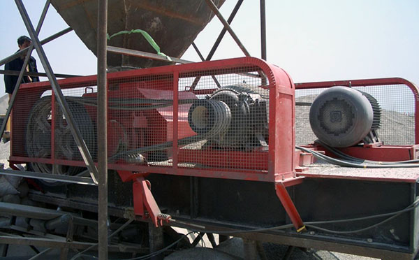 四輥破碎機 四輥破碎機