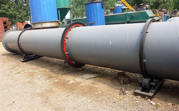 木片烘干機 木片烘干機