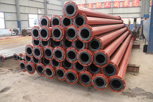 超高分子量聚乙烯鋼塑復合管